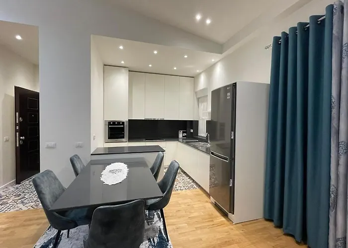 Apartament In Touch Of Sun Tirana Farke e Madhe